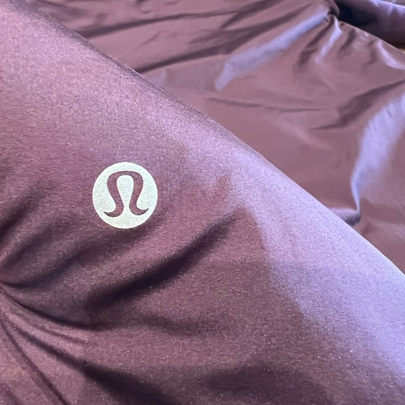 Lululemon Forever Warm Jacket
Black Cherry - Picture 7 of 13